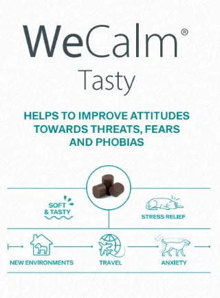 WE PHARM WE CALM TASTY We Pharm