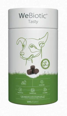 WE PHARM WE BIOTIC TASTY We Pharm