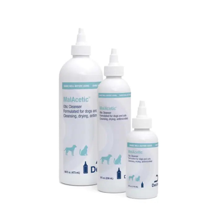 MALACETIC OTIC CLEANSER MALACETIC