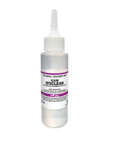 ILIUM OTICLEAN SKIN AND EAR SOLUTION 125ML ILIUM