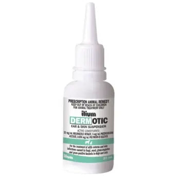 ILIUM DERMOTIC AND SKIN SUSPENSION ILIUM