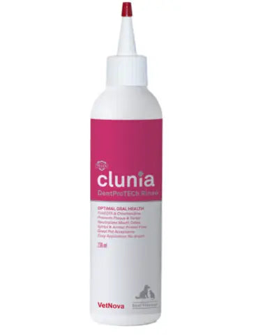 CLUNIA TRISDENT DENTPRO TECH RINSE 236ML VETNOVA