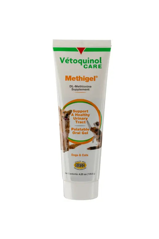 METHIGEL 120G VETOQUINOL