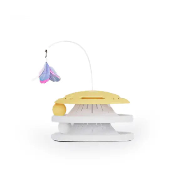 PAWGETHER THE CIRCLE CAT TOY CC1 PAWGETHER