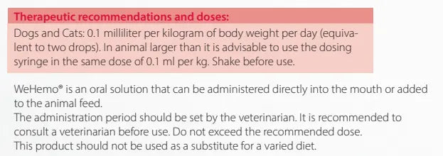 WEPHARM WEHEMO 30ML We Pharm