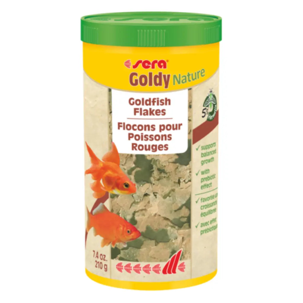 SERA POND FEED GOLDY FLAKES NATURE 1000ML Sera