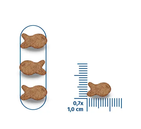 SEVEN CATS ADULT 4IN1 CAT FOOD FOR ADULT MEAT, SALMON AND CHICKEN 10.1KG Seven Cats