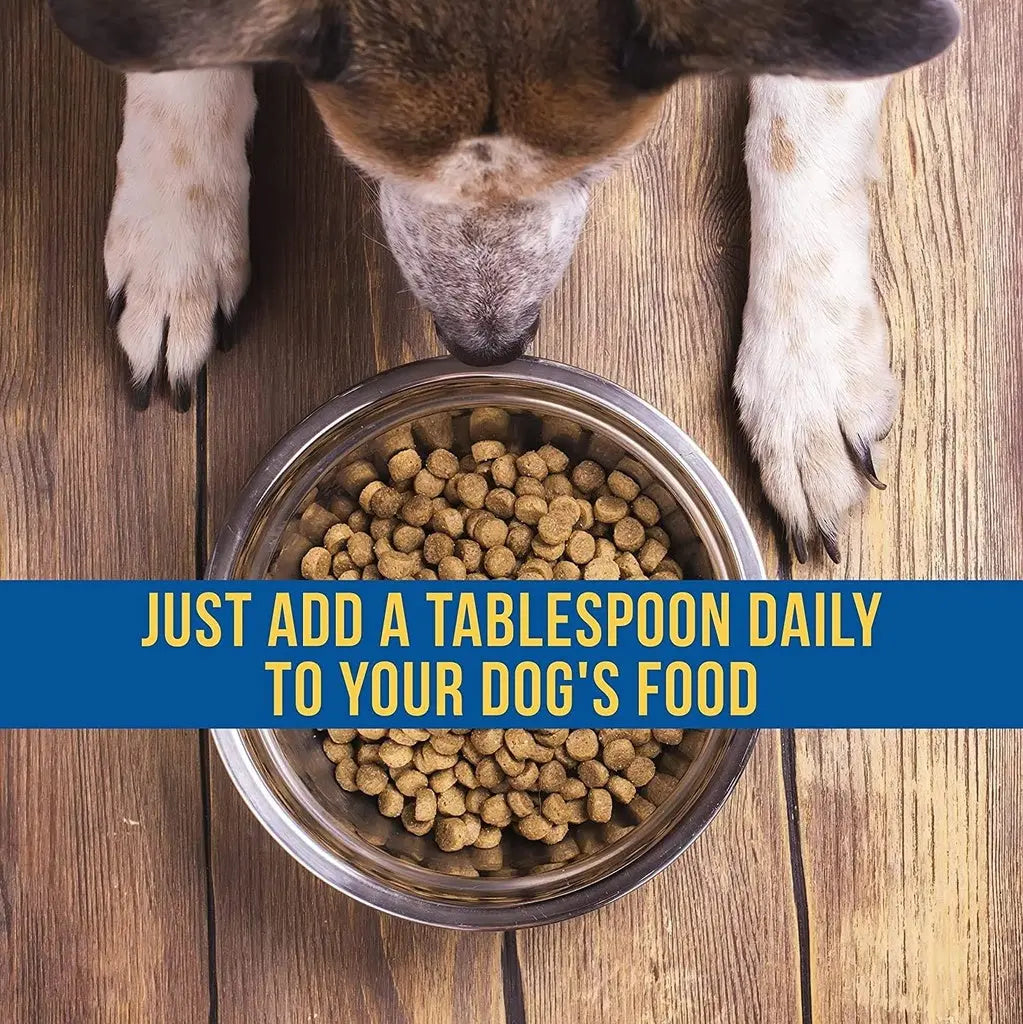 SYNERGY LABS SHED-X SUPPLEMENT FOR DOGS 8oz SYNERGY LABS