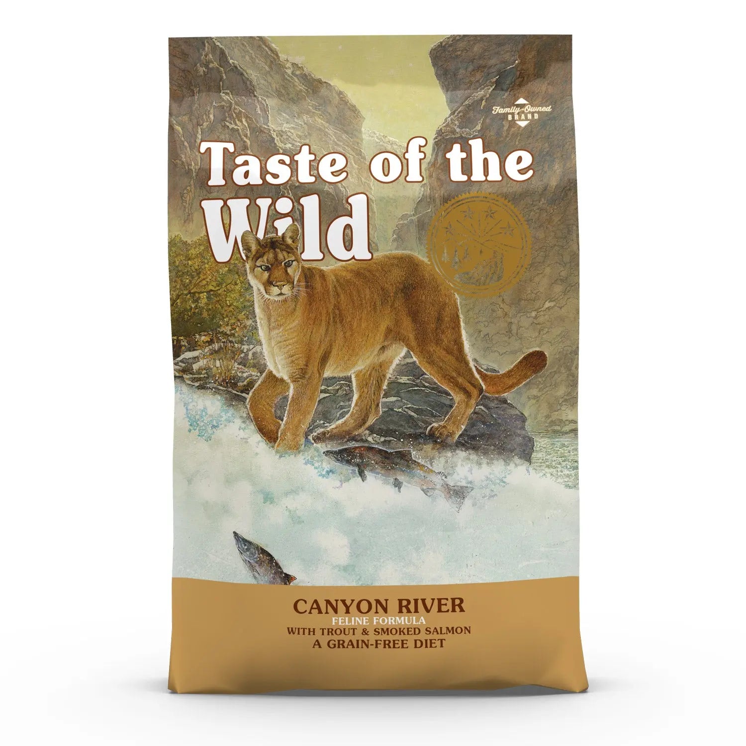 TASTE OF THE WILD CANYON RIVER FELINE RECIPE TASTE OF THE WILD