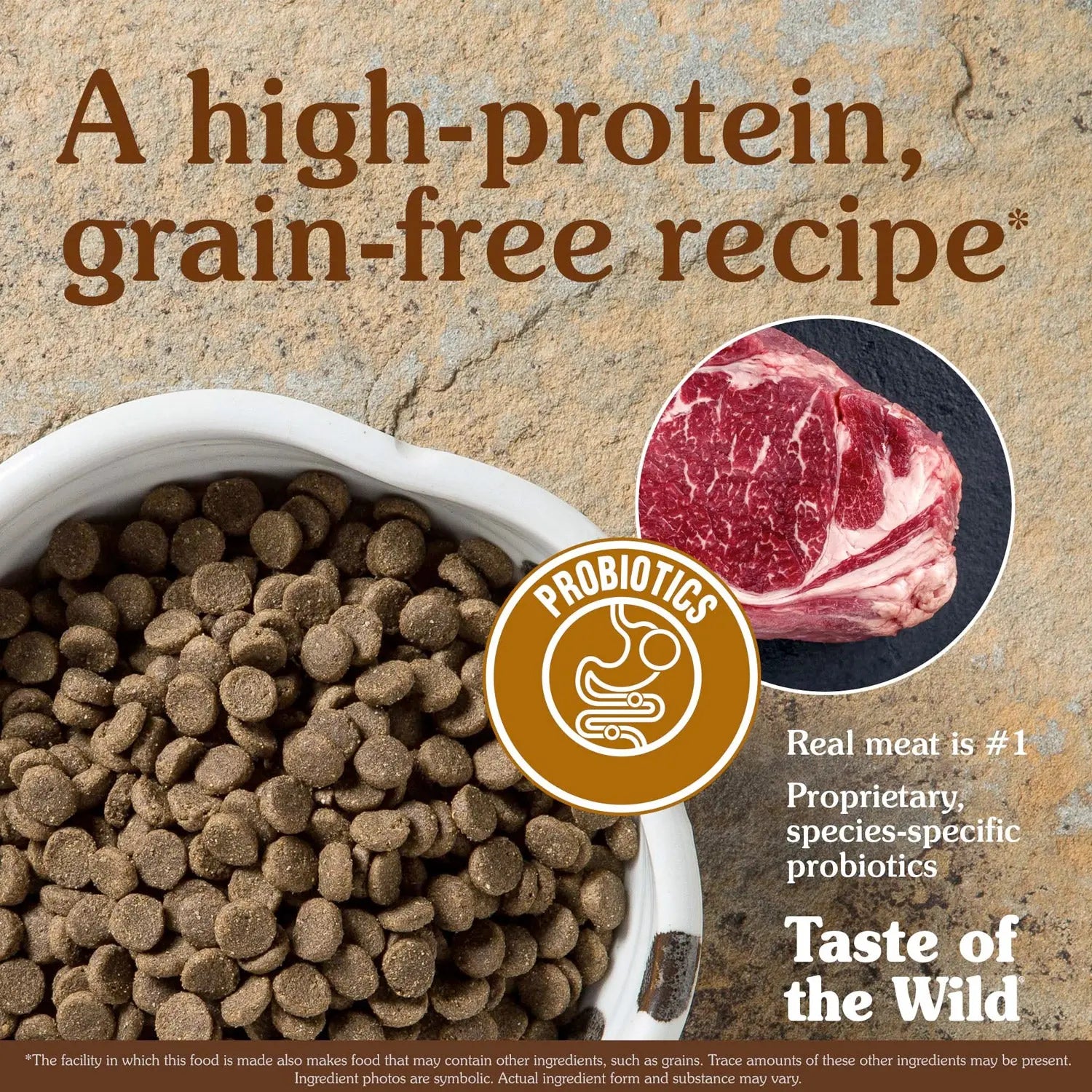 TASTE OF THE WILD HIGH PRAIRIE PUPPY RECIPE TASTE OF THE WILD