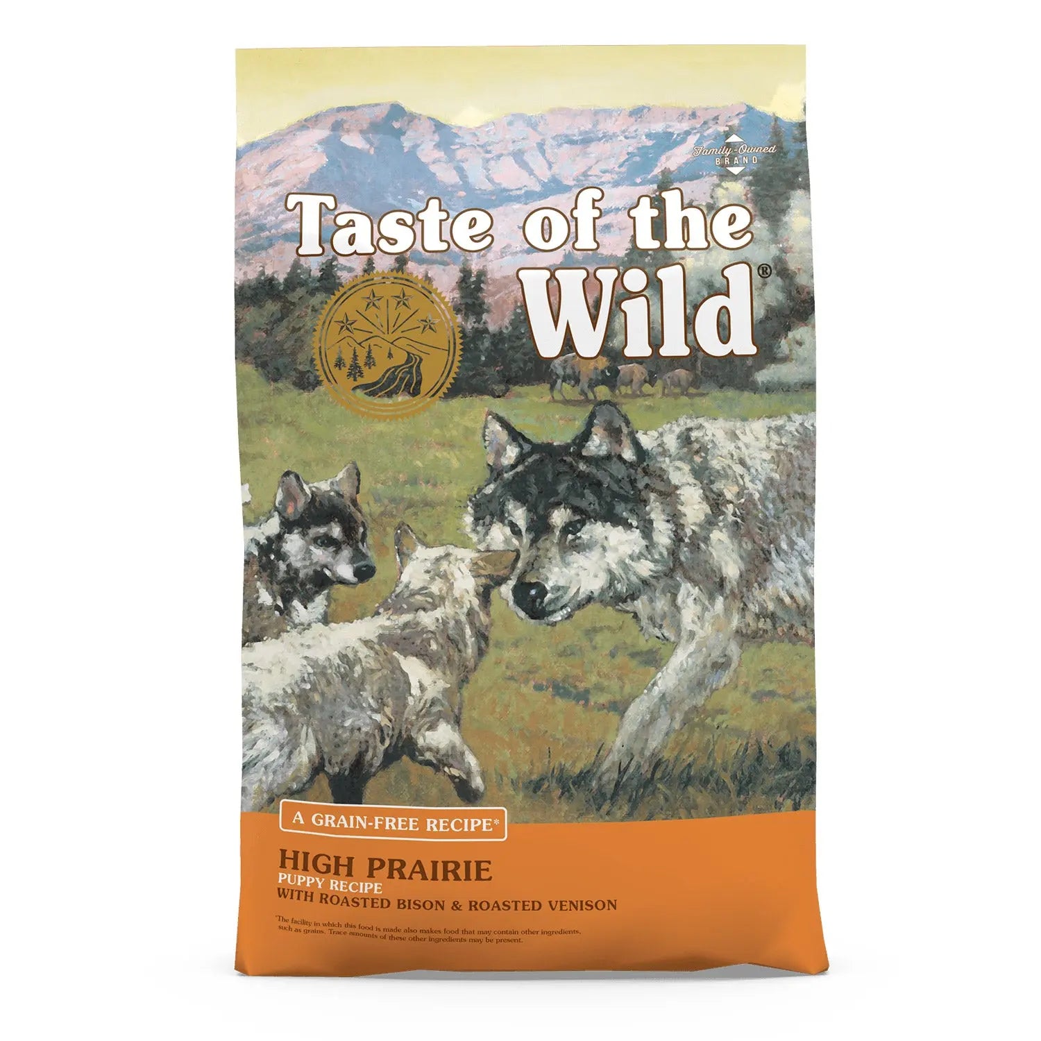 TASTE OF THE WILD HIGH PRAIRIE PUPPY RECIPE TASTE OF THE WILD