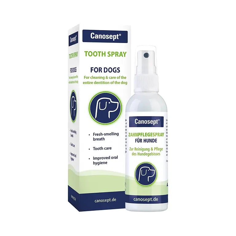 CANOSEPT TOOTH SPRAY 100ML CANOSEPT