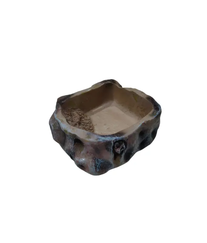KW ZONE REPTILES FEEDING BOWLS U-595 KWZone