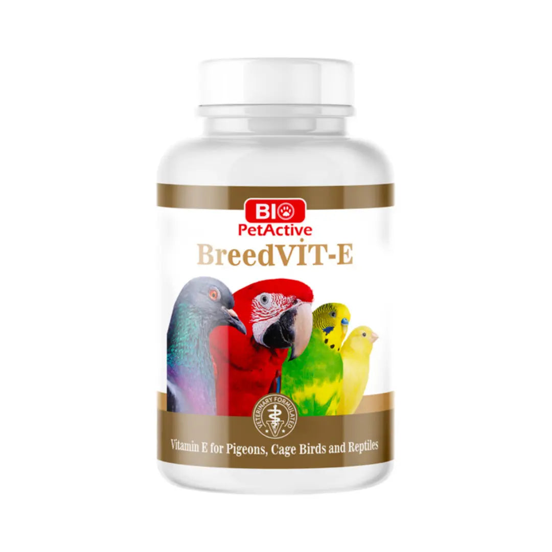 BIO PETACTIVE BREEDVİT-E 70GR Bio PetActive
