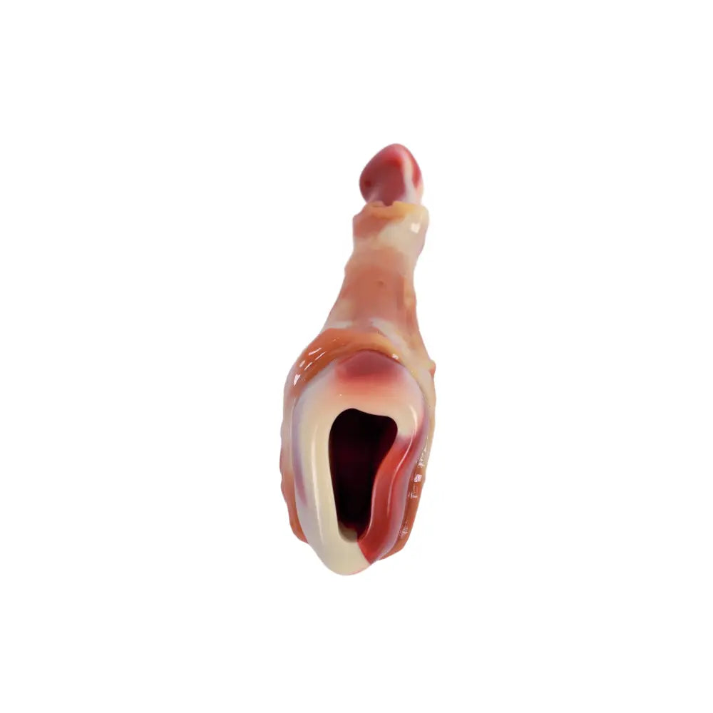 M-PETS CARNIVORE DRUMSTICK BACON FLAVOUR DOG TOY M-PETS