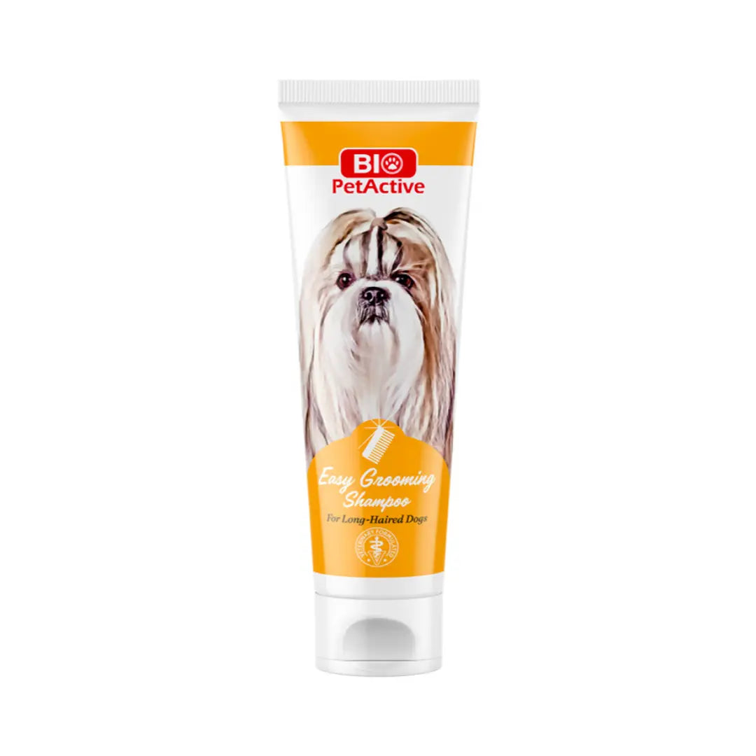 BIO PETACTIVE EASY GROOMING SHAMPOO 250ML Bio PetActive