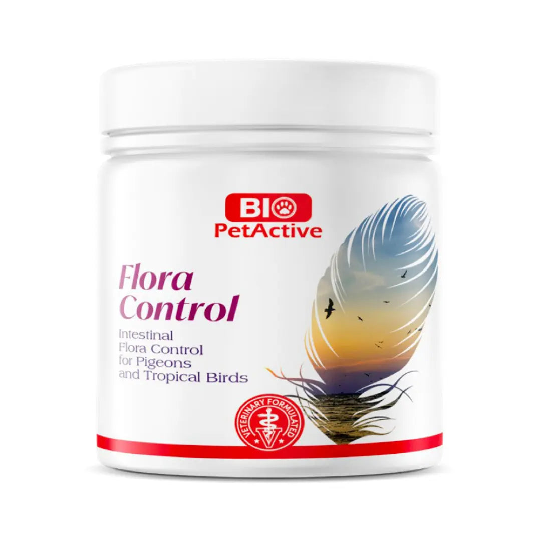 BIO PETACTIVE FLORA CONTROL 200GM Bio PetActive