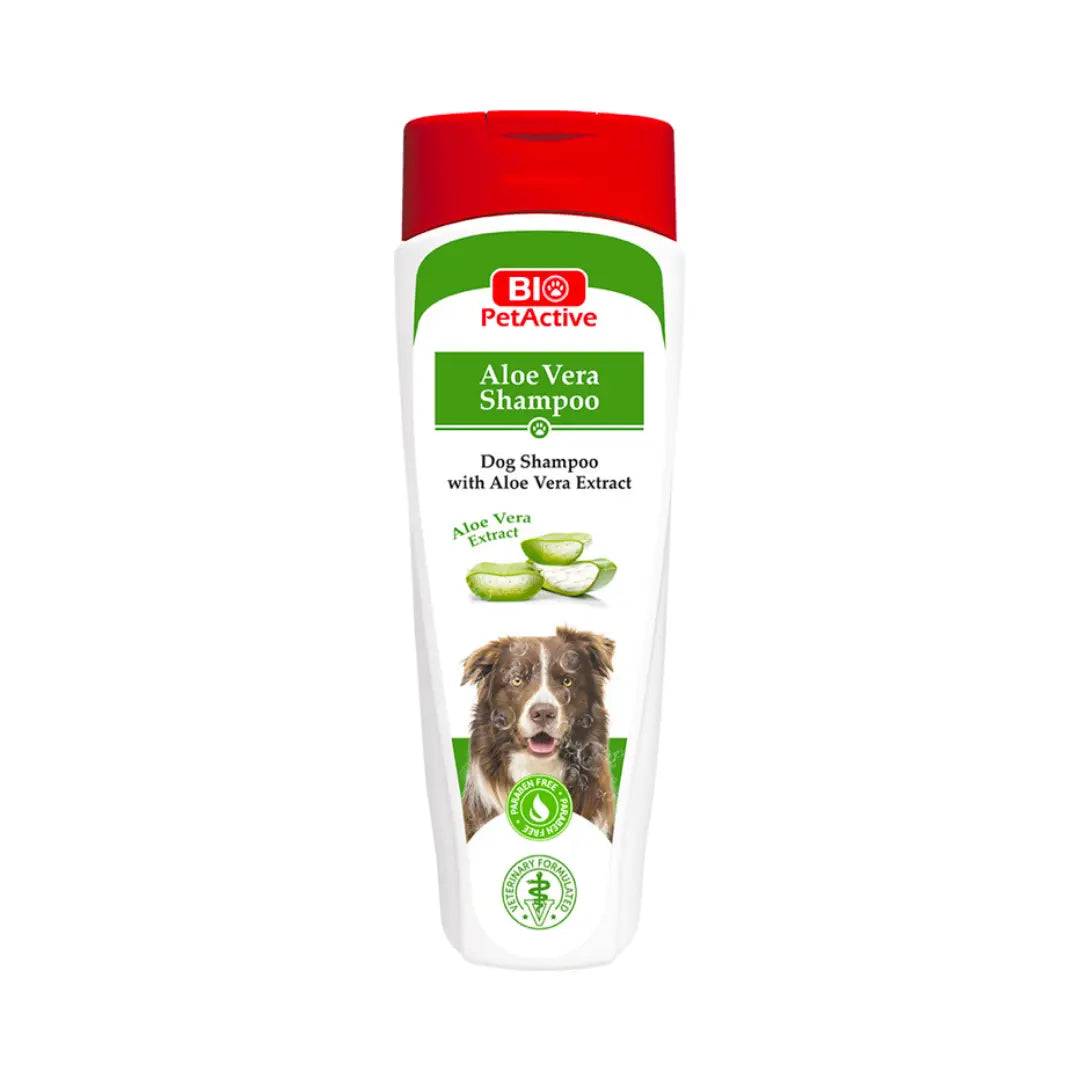 BIO PETACTIVE ALOE VERA SHAMPOO FOR DOGS 400ML Bio PetActive