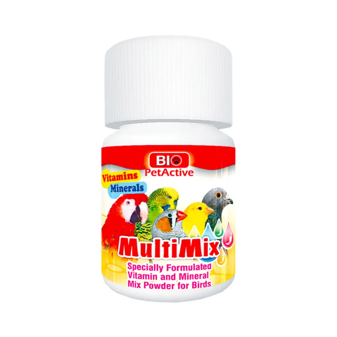 BIO PETACTIVE MULTIMIX 50GM Bio PetActive