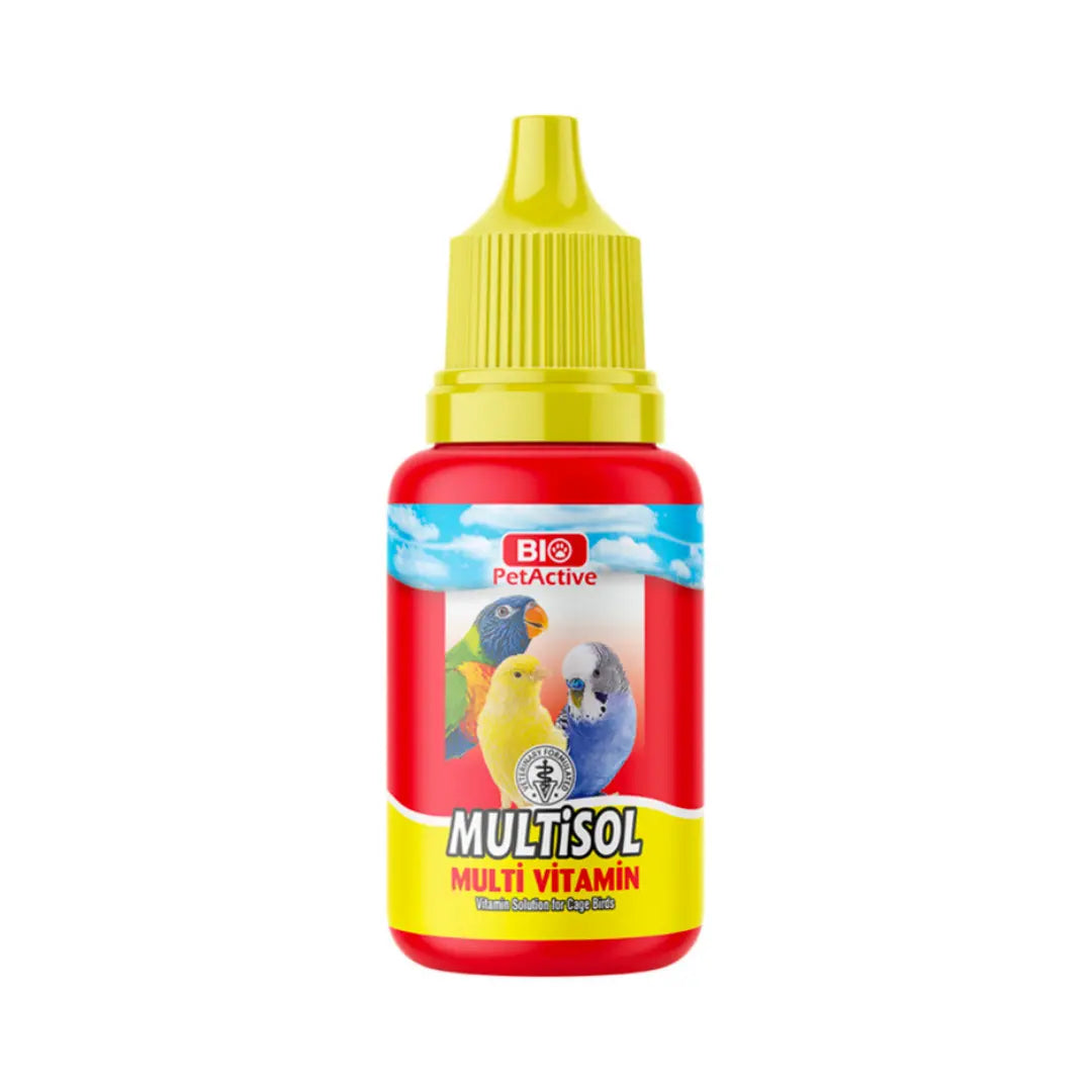 BIO PETACTIVE MULTISOL 30ML Bio PetActive