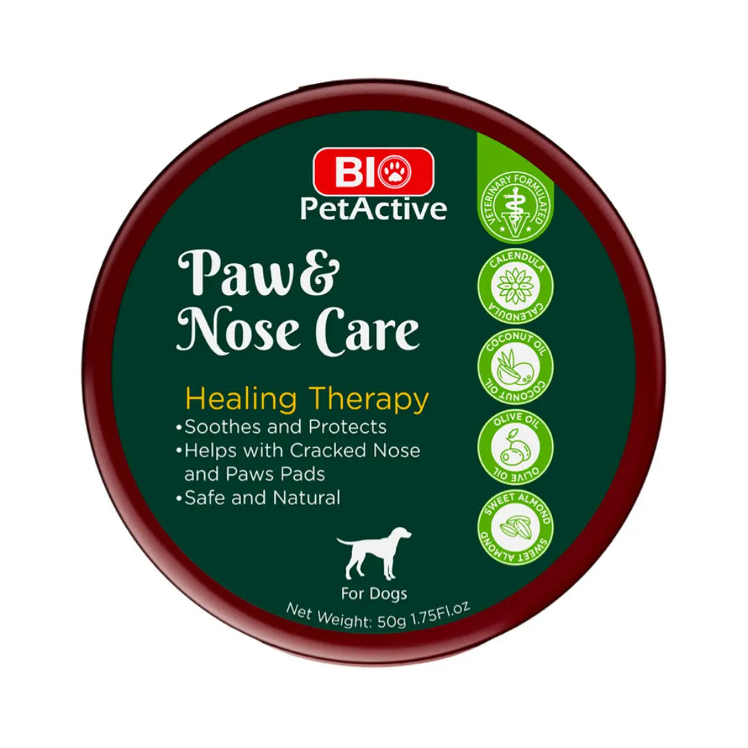 BIO PETACTIVE PAWS & NOSE CARE 50GM Bio PetActive