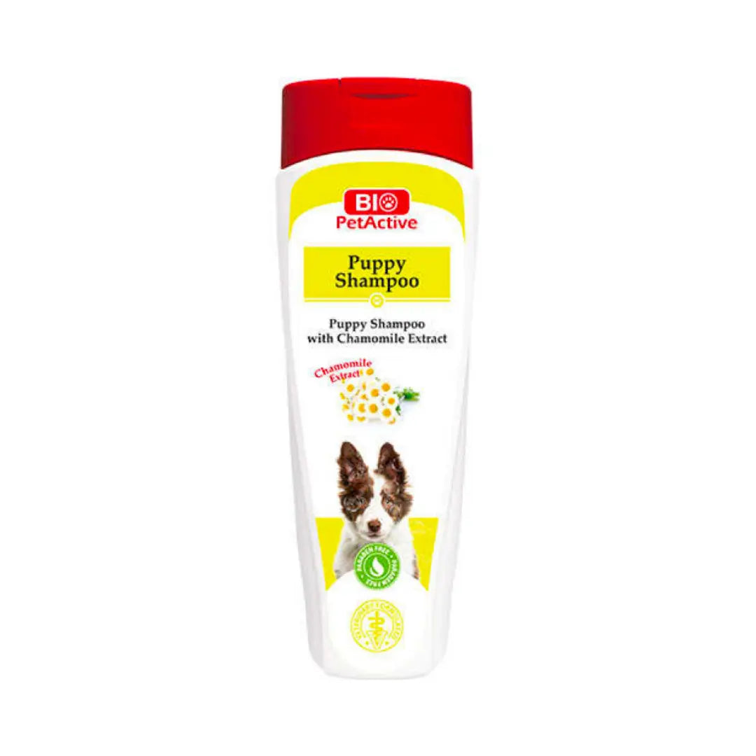 BIO PETACTIVE PUPPY SHAMPOO 400ML Bio PetActive