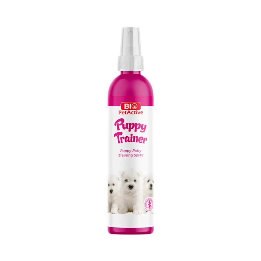 BIO PETACTIVE PUPPY TRAINER SPRAY 100ML Bio PetActive