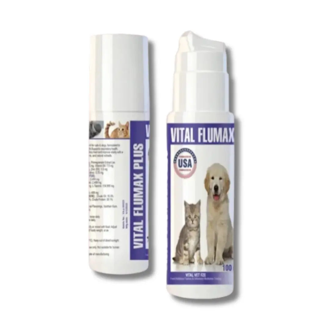 VITAL FLUMAX PLUS Vital Vet