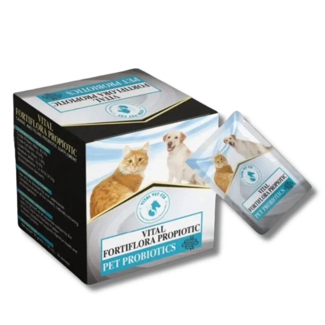 VITAL FORTIFLORA PROBIOTIC 30x1g Vital Vet
