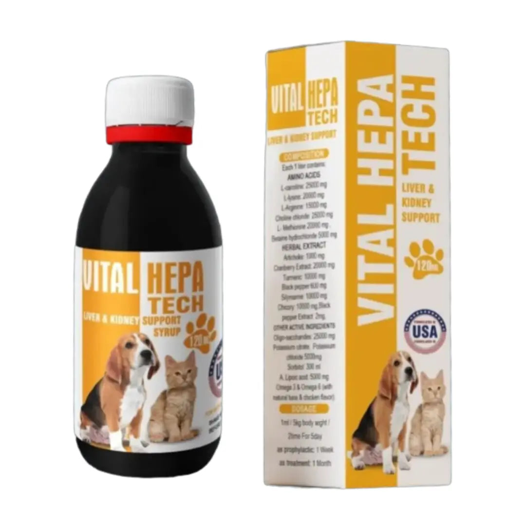 VITAL HEPA TECH Vital Vet