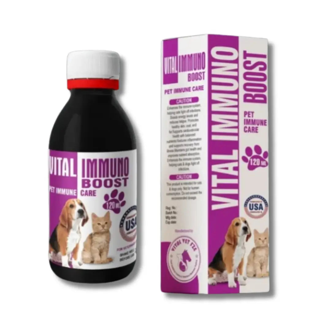 VITAL IMMUNOBOOST Vital Vet