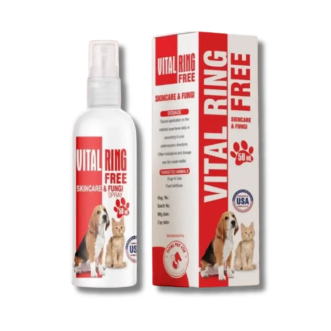 VITAL RING FREE Vital Vet