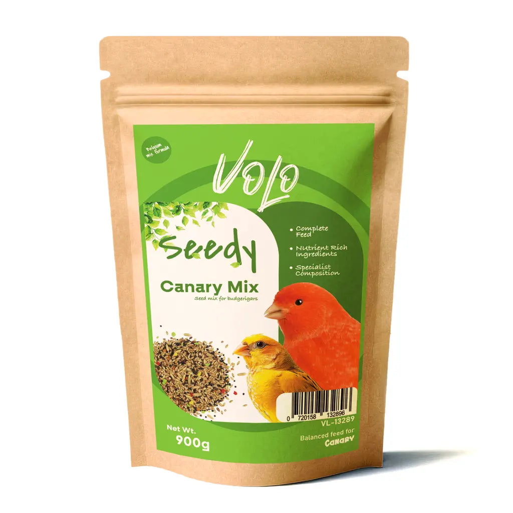 VOLO SEEDY CANARY MIX VOLO