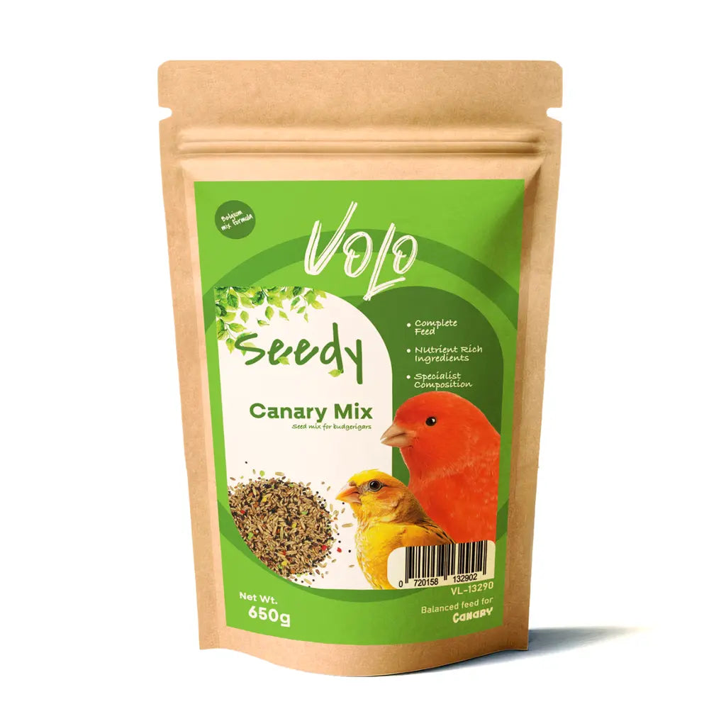 VOLO SEEDY CANARY MIX VOLO