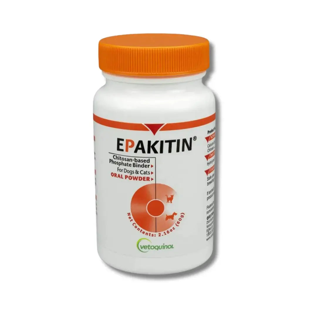 VETOQUINOL EPAKITIN 60G VETOQUINOL