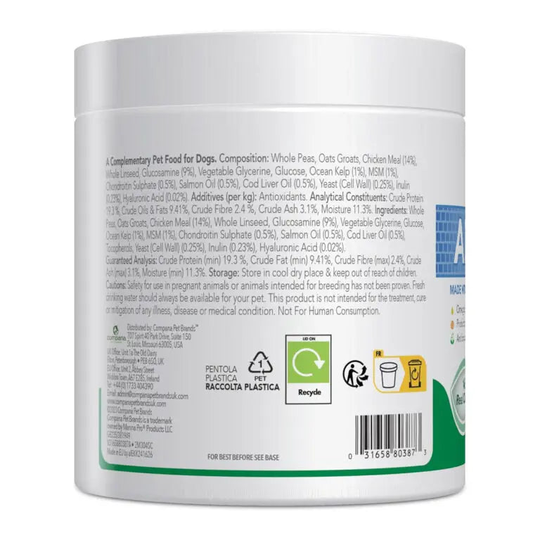 VET'S BEST DAILY CHEWS 180 SOFT CHEWS ADULT VET'S BEST