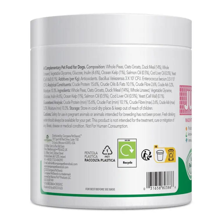 VET'S BEST DAILY CHEWS 180 SOFT CHEWS JUNIOR VET'S BEST