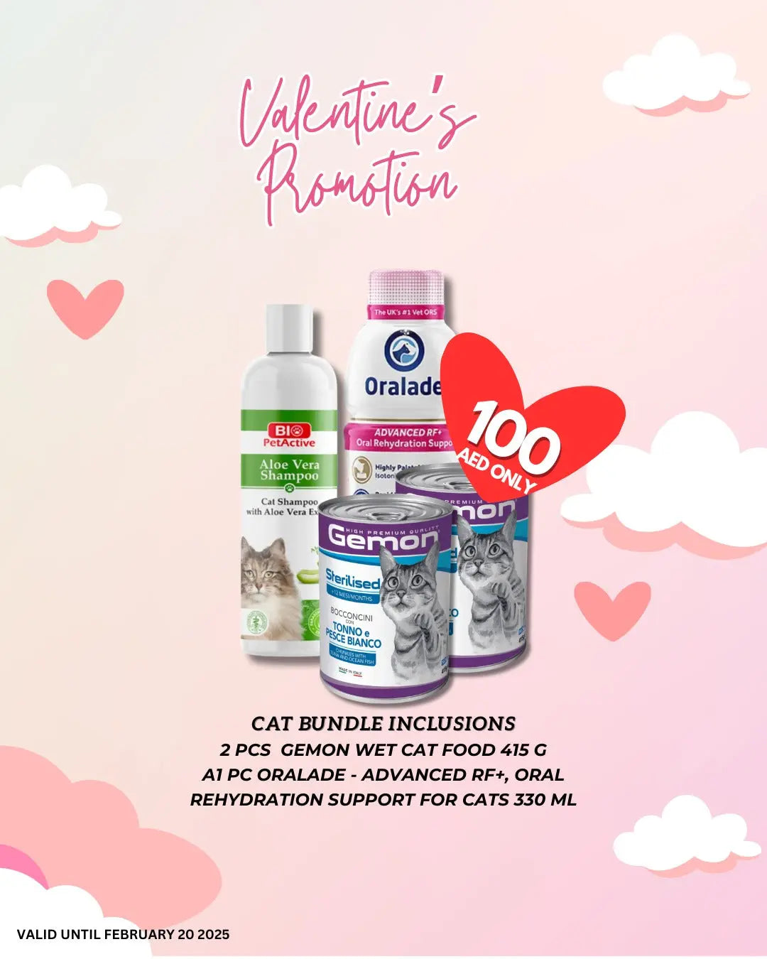 VALENTINES SPECIAL FOR YOU PETS Petszapp