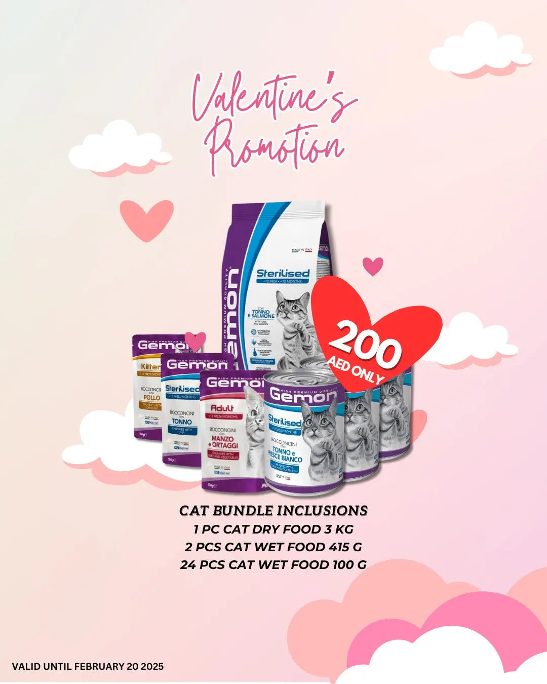 VALENTINES SPECIAL FOR YOU PETS Petszapp