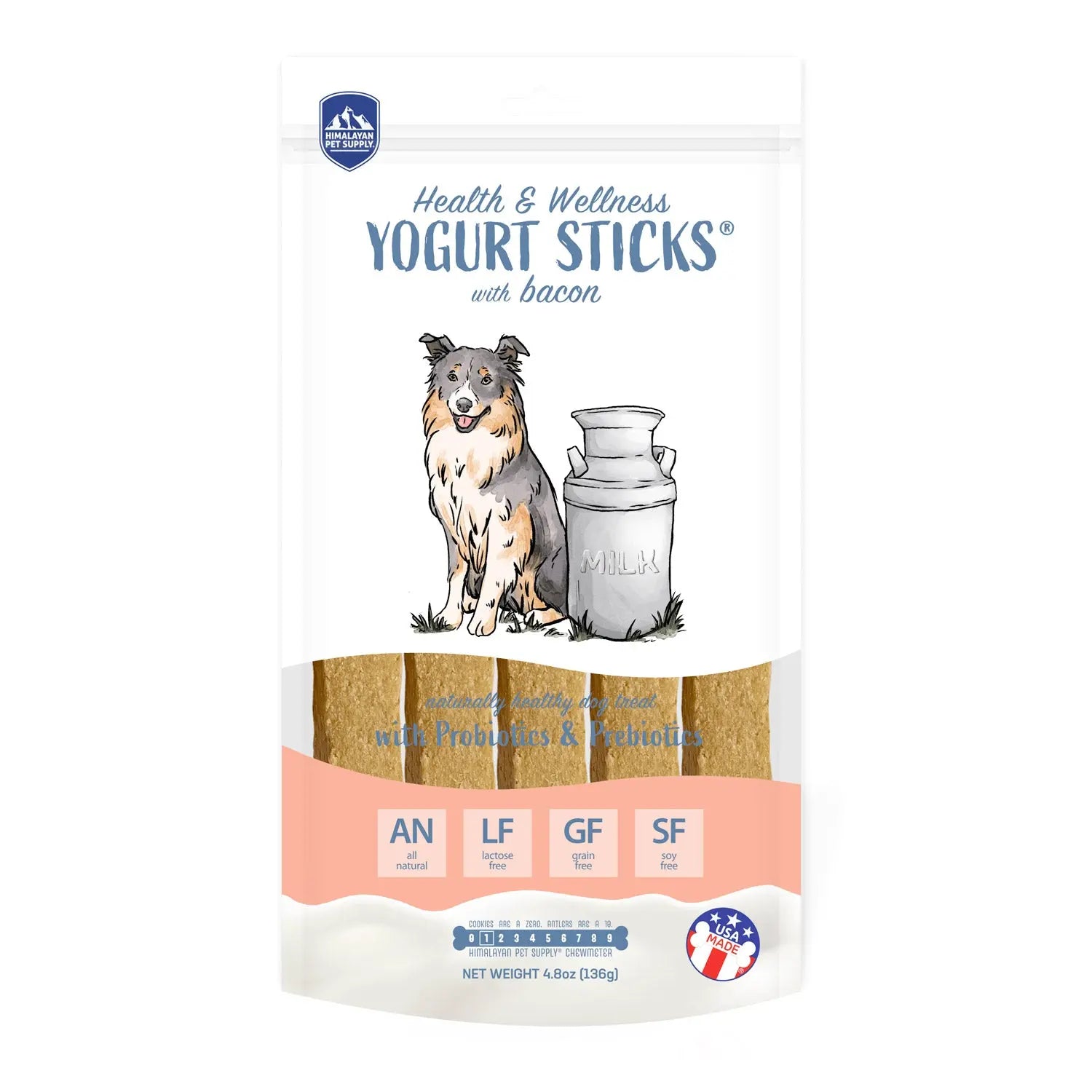 HIMALAYAN YOGURT STICKS HIMALAYAN