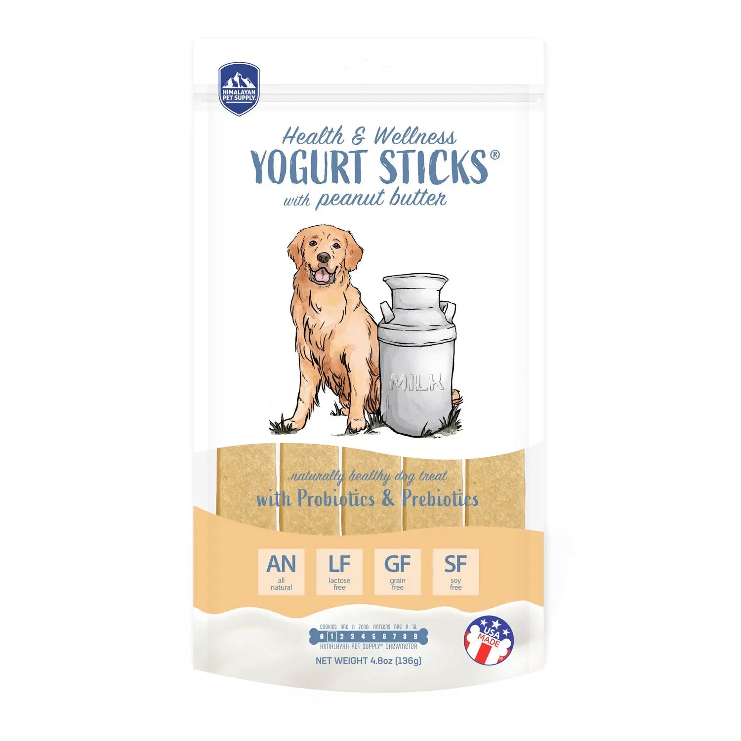 HIMALAYAN YOGURT STICKS HIMALAYAN