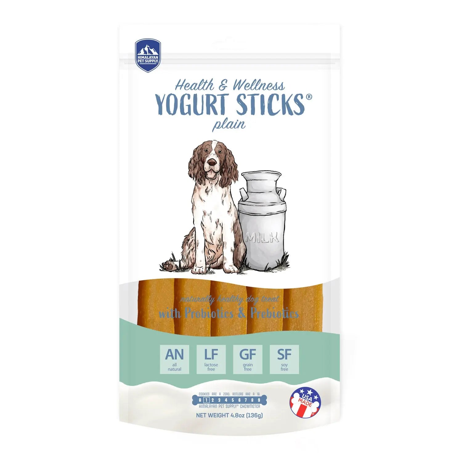 HIMALAYAN YOGURT STICKS HIMALAYAN