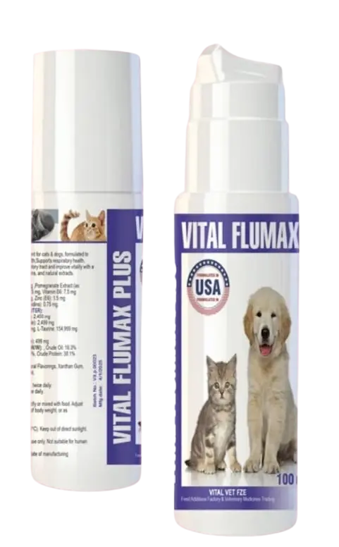 VITAL FLUMAX PLUS Vital Vet