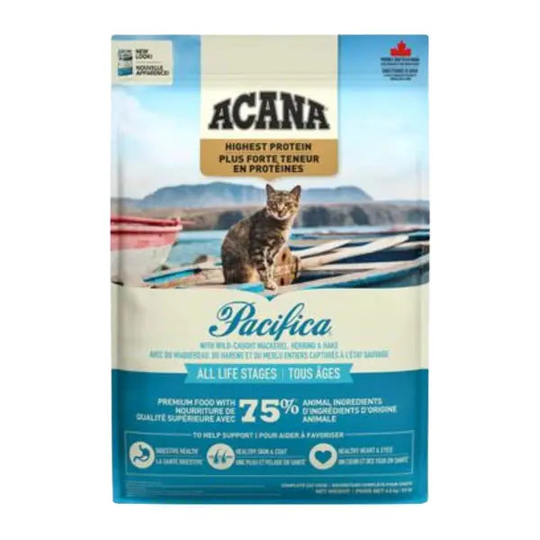 ACANA INDOOR ENTREE DRY CAT FOOD Petszapp