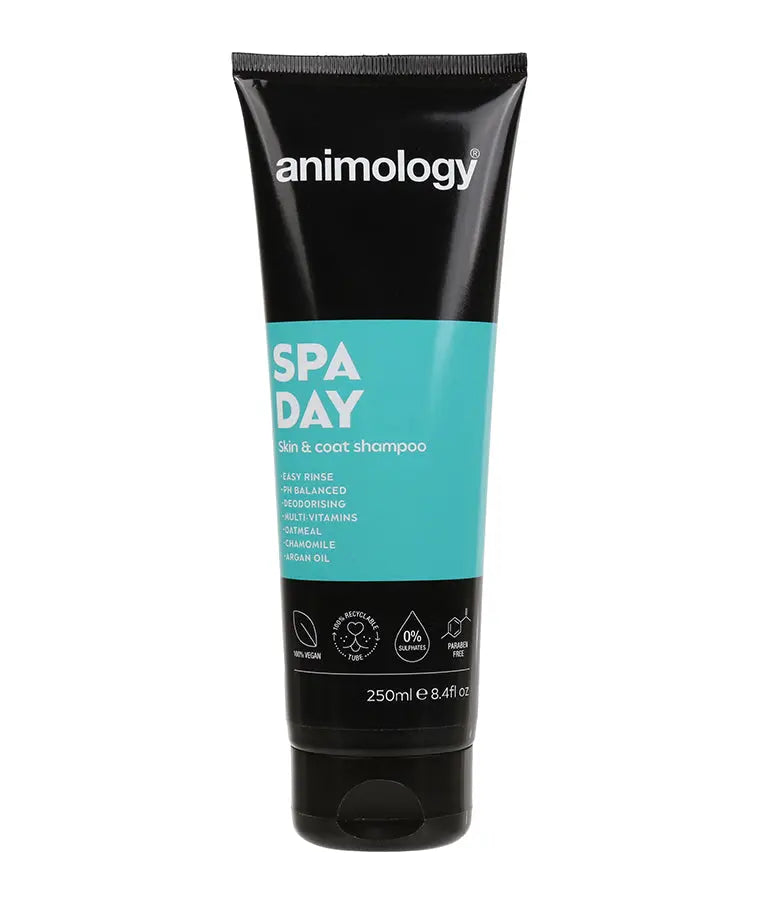 Animology Spa Day Skin & Coat Dog Shampoo 250ml 250ML/NA ANIMOLOGY