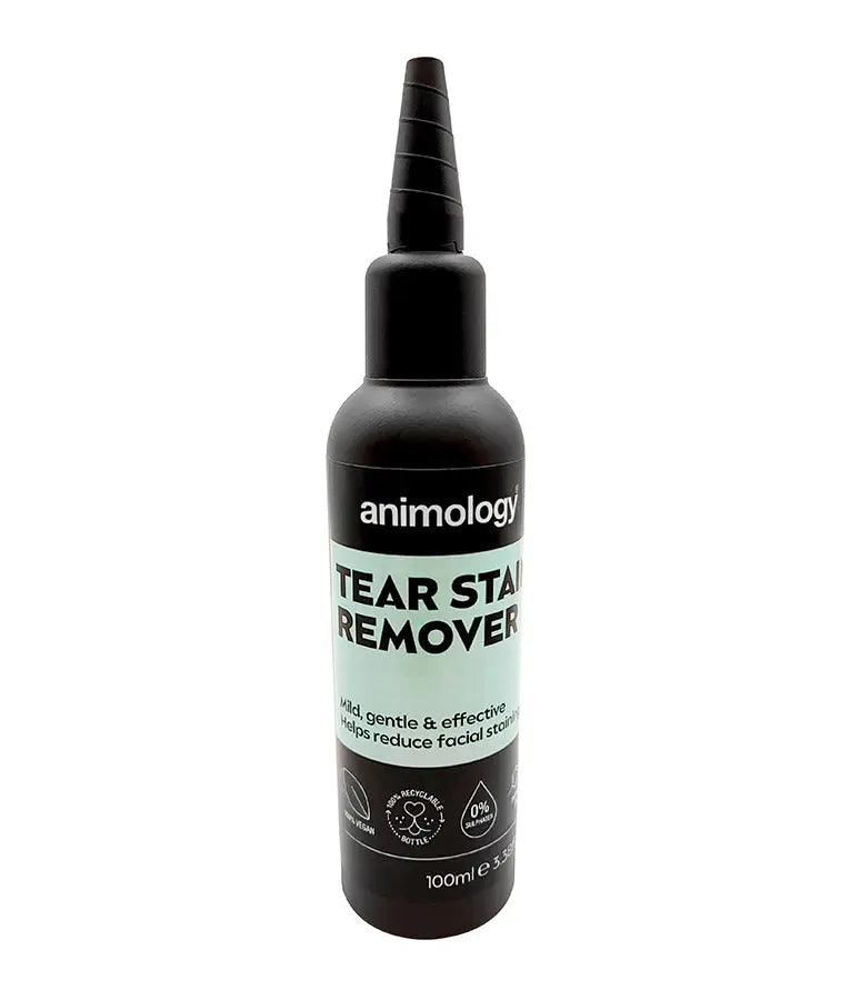 Animology Dog Tear Stain Remover 100ml 100ML/NA ANIMOLOGY