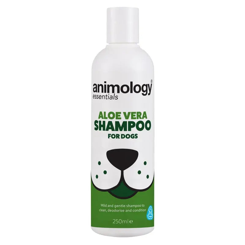 Animology Essentials Aloe Vera Dog Shampoo 250ml 250ML/NA ANIMOLOGY