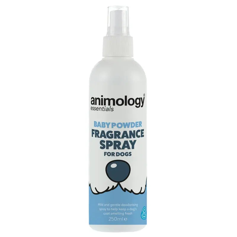 Animology Essentials Baby Powder Fragrance Dog Spray 250ml 250ML/NA ANIMOLOGY