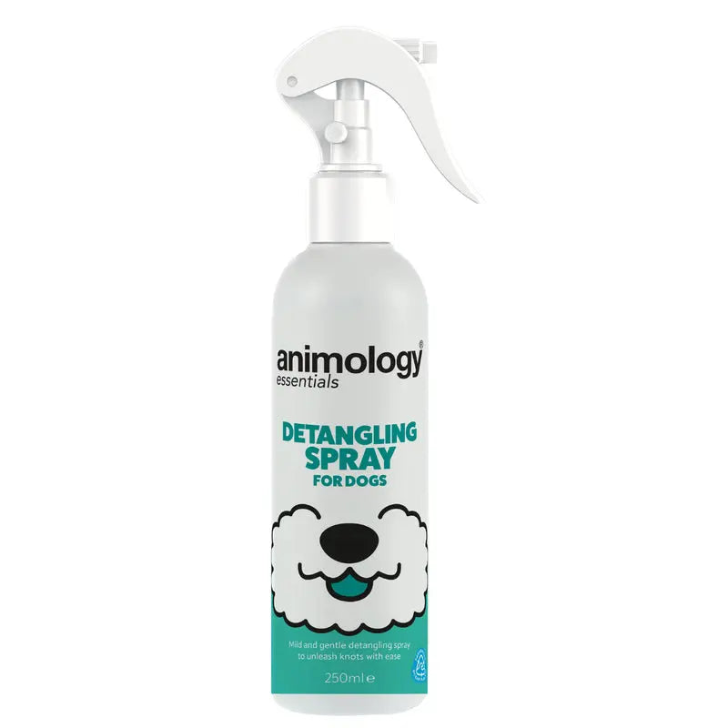ANIMOLOGY ESSENTIALS DETANGLING DOG SPRAY 250ML ANIMOLOGY