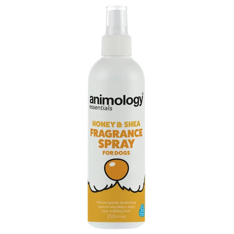 Animology Essentials Honey & Shea Fragrance Dog Spray 250ml 250ML/NA ANIMOLOGY